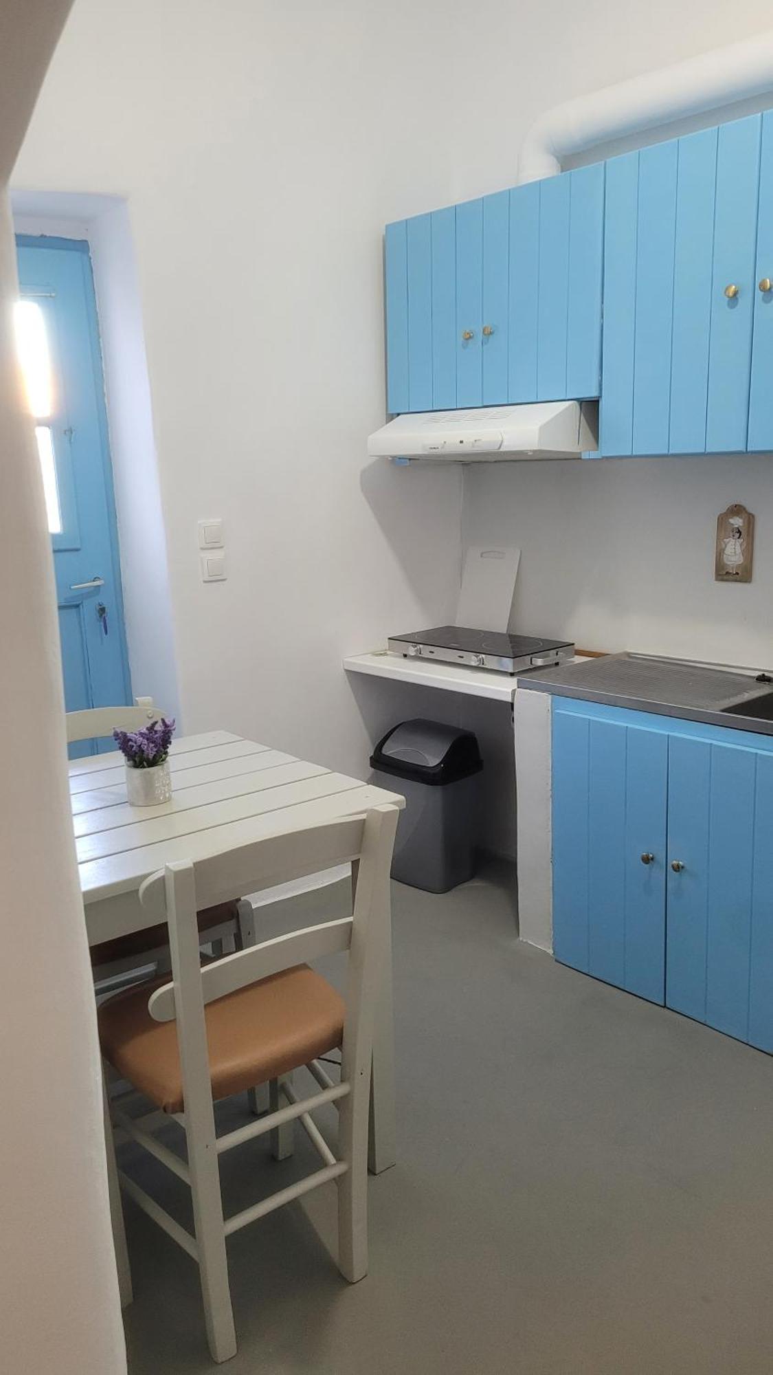 Kamaraki Grande Aroniadika Apartment *