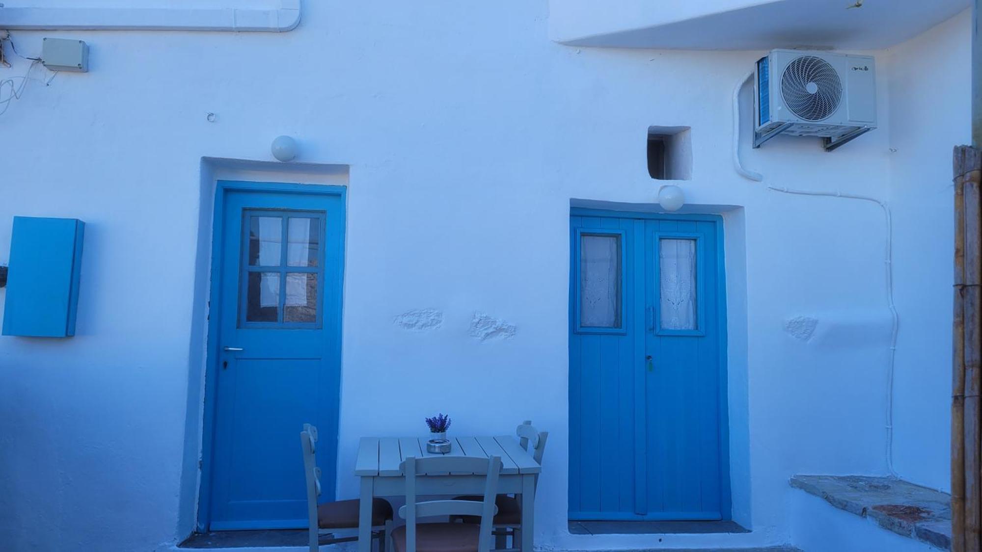 Apartment Kamaraki Grande Aroniadika Kythira Town